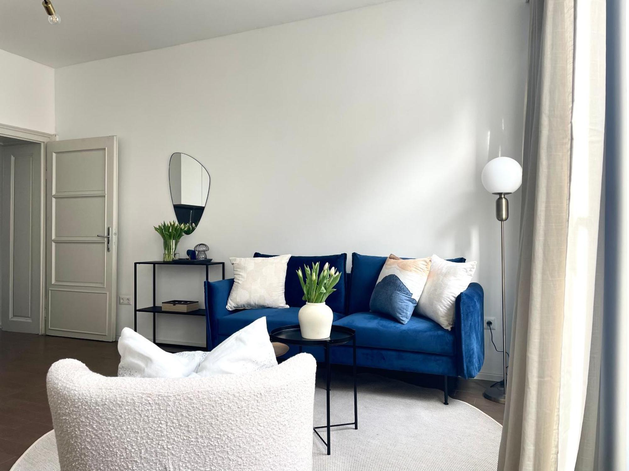 The Blue Viecation Apartment Вена Экстерьер фото